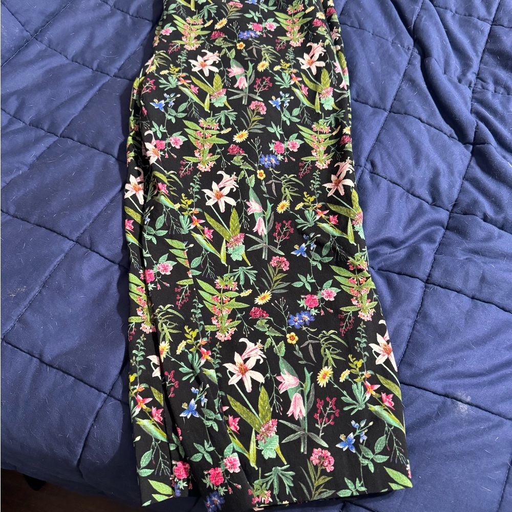 Coral Bay Women size 16 Capris